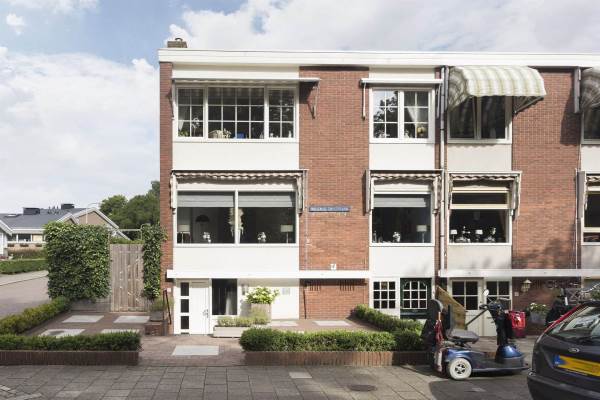 Woning Willem de Zwijgerlaan 53 Katwijk