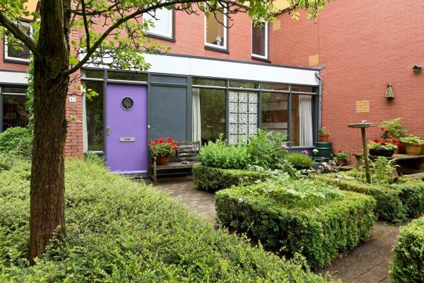 Woning Godebaldstraat 42 Deventer