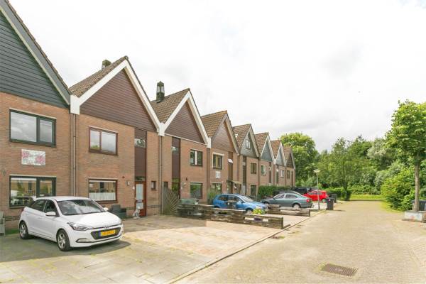 Woning Ranonkel 14 Hoogvliet Rotterdam
