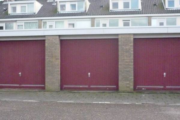 Garage Van Polanenpark 302-G Wassenaar