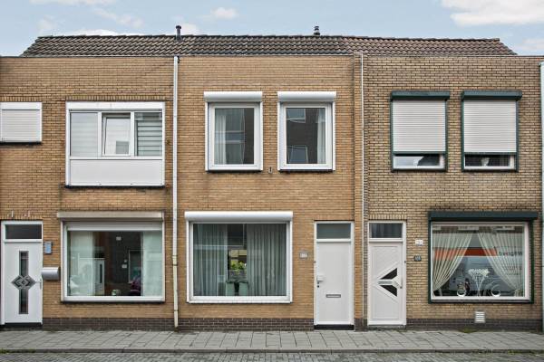 Woning Hoefstraat 284 Tilburg