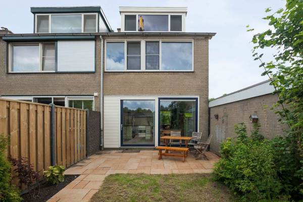 Woning Beverveen 251 Spijkenisse