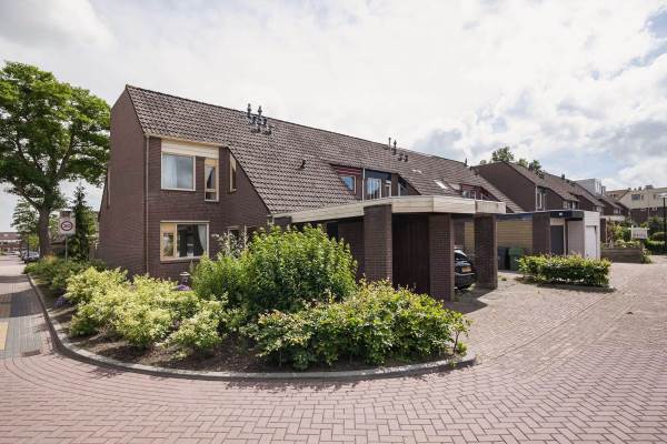 Woning Top Naefflaan 24 Heerhugowaard