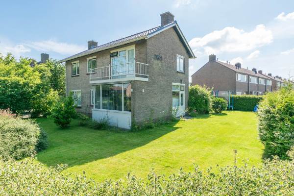 Woning Sjoelstrjitte 16 Gorredijk