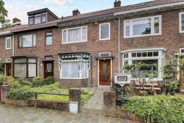 Woning Jan Luykenstraat 60 Haarlem