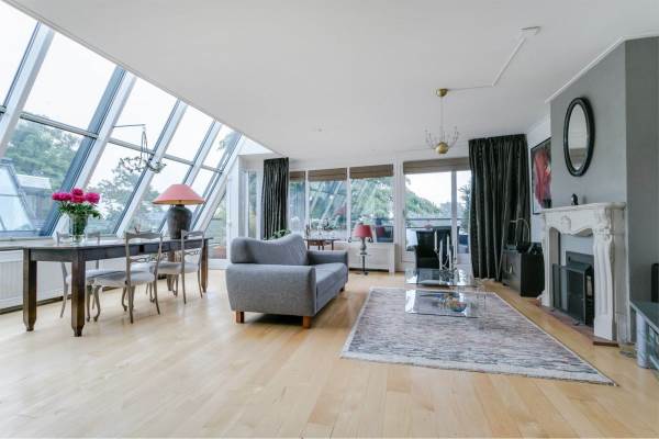 Woning Soestdijkerstraatweg 487 Hilversum