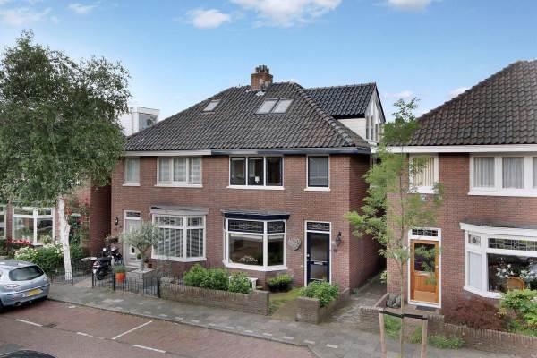 Woning Acacialaan 39 Beverwijk