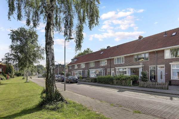 Woning A.G. Verbeekstraat 14 Zaandam