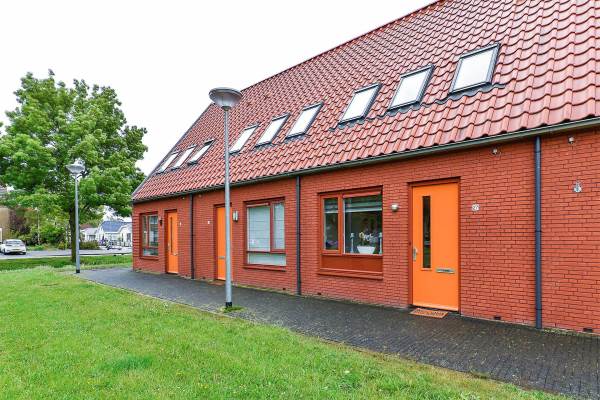 Woning Albertvillelaan 27 Nieuw-Vennep