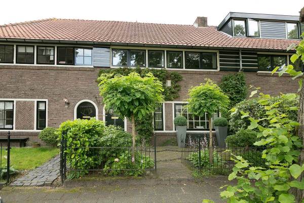 Woning Waldecklaan 27 Hilversum