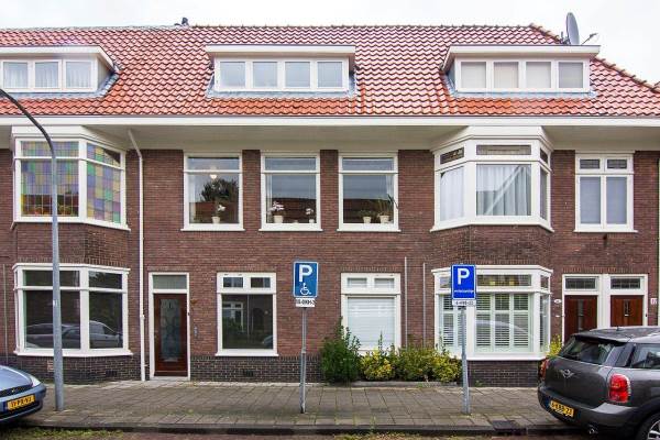 Woning Van Egmondstraat 14 Haarlem
