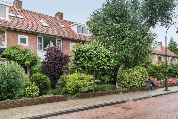 Woning Ligusterlaan 17 Haarlem