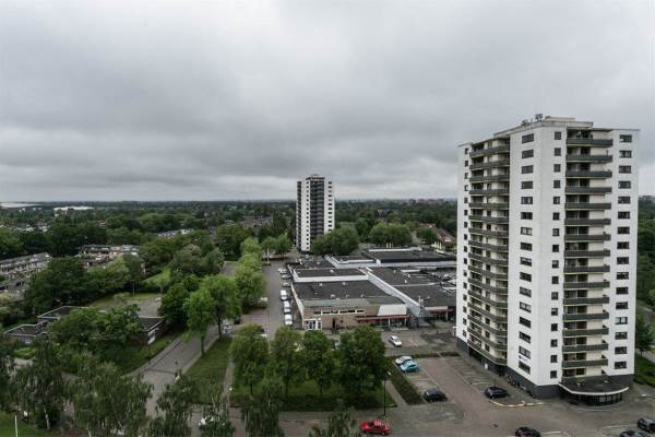 Woning Kalmoesstraat 223 Apeldoorn