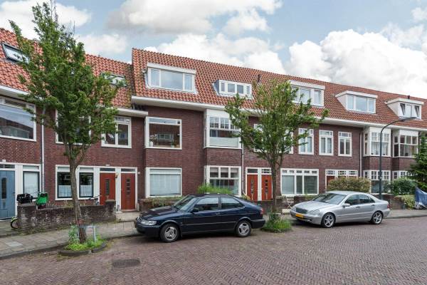 Woning Vosmaerstraat 19 Haarlem