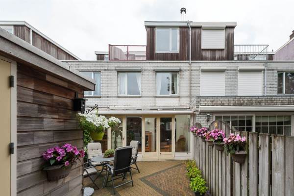 Woning Romolenstraat 54 Haarlem