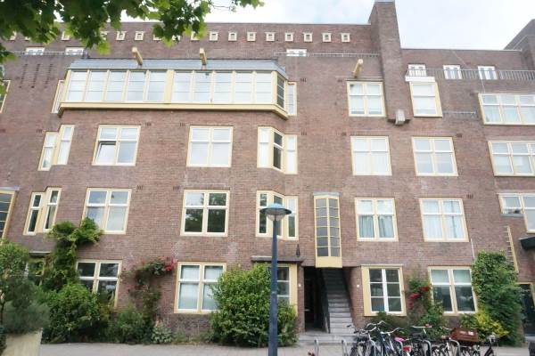 Woning Laan der Hesperiden 6III Amsterdam
