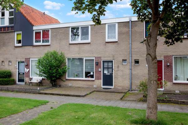 Woning Weegschaal 16 Hoogezand