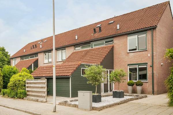 Woning de Schouw 55 Raalte