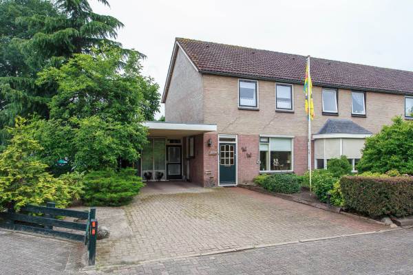 Woning Menno ter Braakhof 11 Goor
