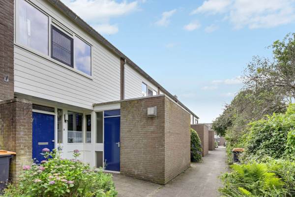 Woning Marsmangaarde 142 Deventer