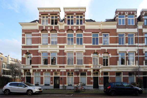 Woning Nassau Odijckstraat 63 Den Haag