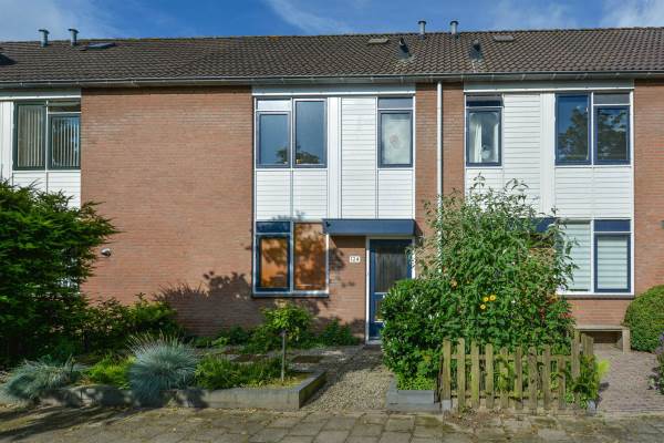 Woning Architect Berlagelaan 124 Den Haag