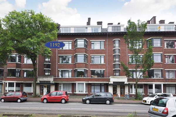Woning Laan van Meerdervoort 1192 Den Haag
