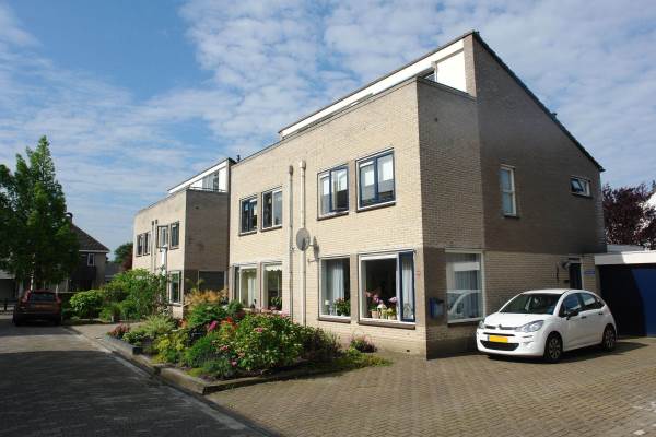 Woning Korenmolen 152 Drachten