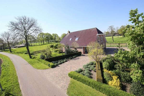 Woning Portiekstraatje 12 Staphorst
