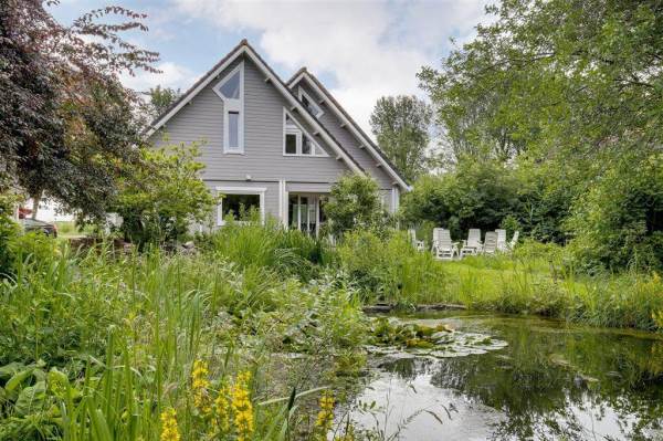Woning Paradijsvogelweg 3 Almere