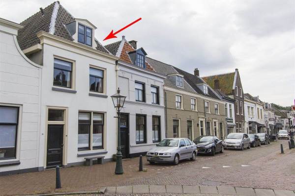 Woning Herenstraat 44 Breukelen
