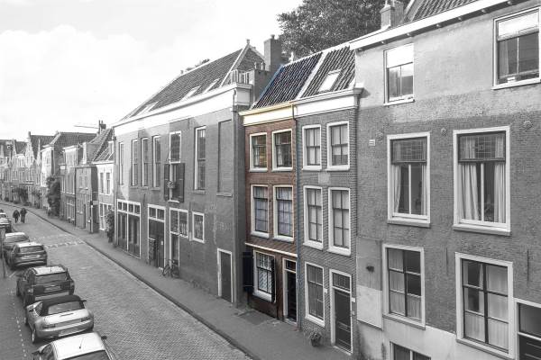 Woning Langebrug 50 Leiden