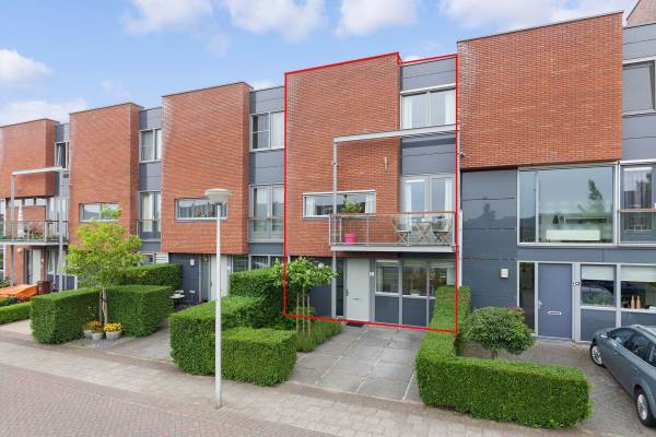 Woning Duizendknooplaan 11 Vleuten
