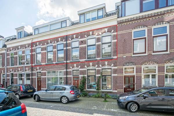 Woning Kievitdwarsstraat 15 Utrecht