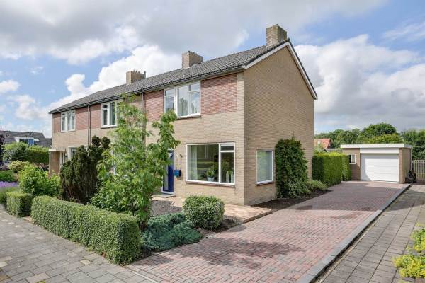 Woning Finne 5 Britsum