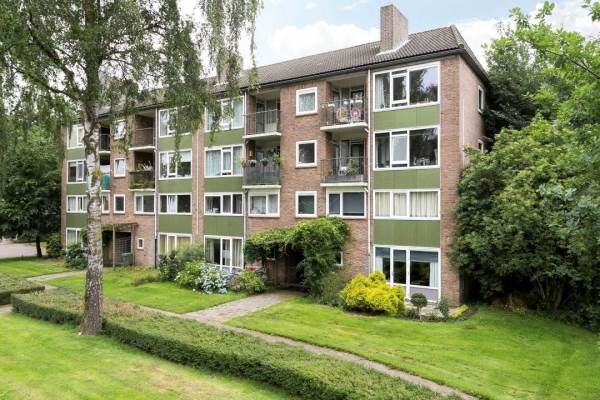 Woning Hertenstraat 8-1 Doorwerth