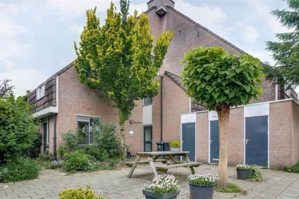 Woning Scheltemalaan 73 Amersfoort