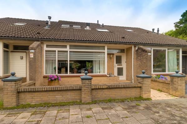Woning Amethistdijk 162 Roosendaal