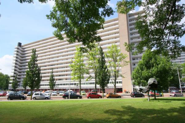 Woning Burgemeester Hogguerstraat 669 Amsterdam