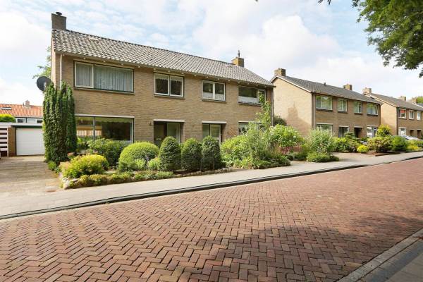 Woning Goudsmidsstraat 5 Drachten