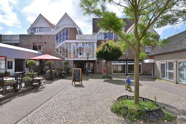 Woning Lammerensteeg 9a Middelburg