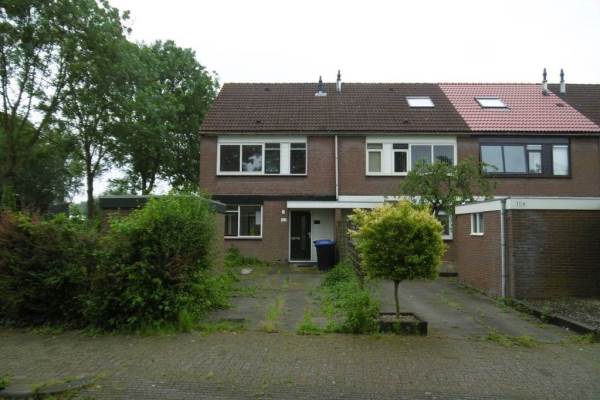 Woning Waterman 107 Dordrecht