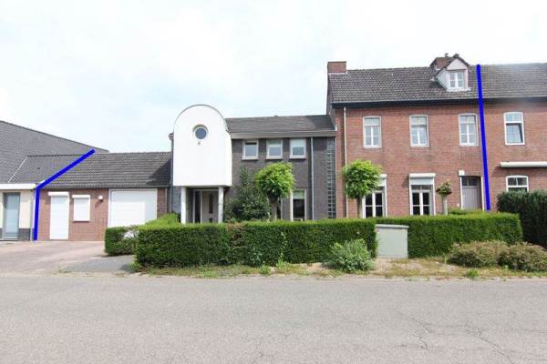 Woning Vonderstraat 4 Bunde