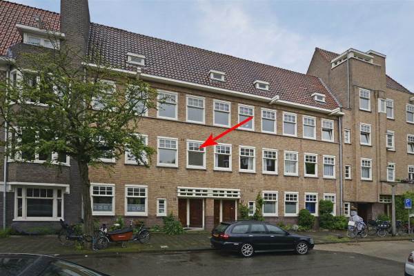 Woning Dintelstraat 8I Amsterdam