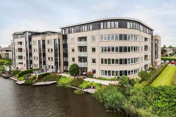 Woning Berlageplan 15 Zoetermeer