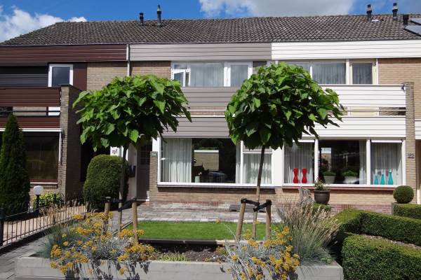 Woning Graaf Willemstraat 194 Bovenkarspel
