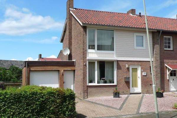 Woning Nieuwwijkstraat 9 Schinveld
