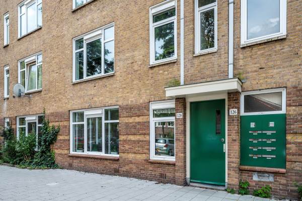 Woning Herculesstraat 128hs Amsterdam