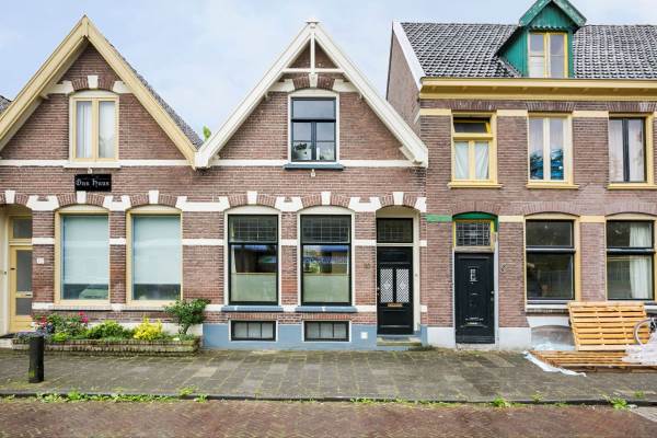 Woning Smyrnastraat 10 Deventer