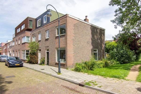 Woning Teslastraat 2 Haarlem